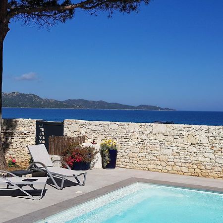 Appart Bleu Azur Saint-Florent  Extérieur photo