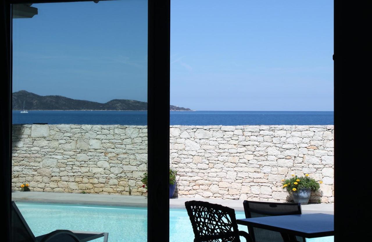 Appart Bleu Azur Saint-Florent  Extérieur photo