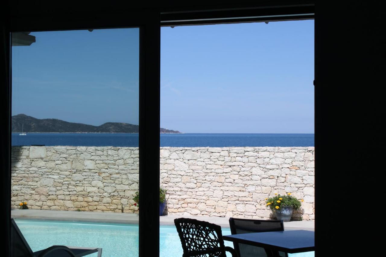 Appart Bleu Azur Saint-Florent  Extérieur photo
