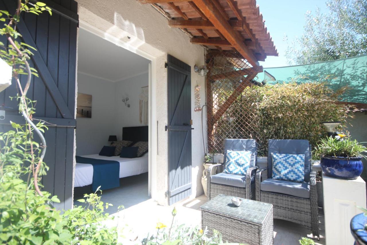 Appart Bleu Azur Saint-Florent  Extérieur photo