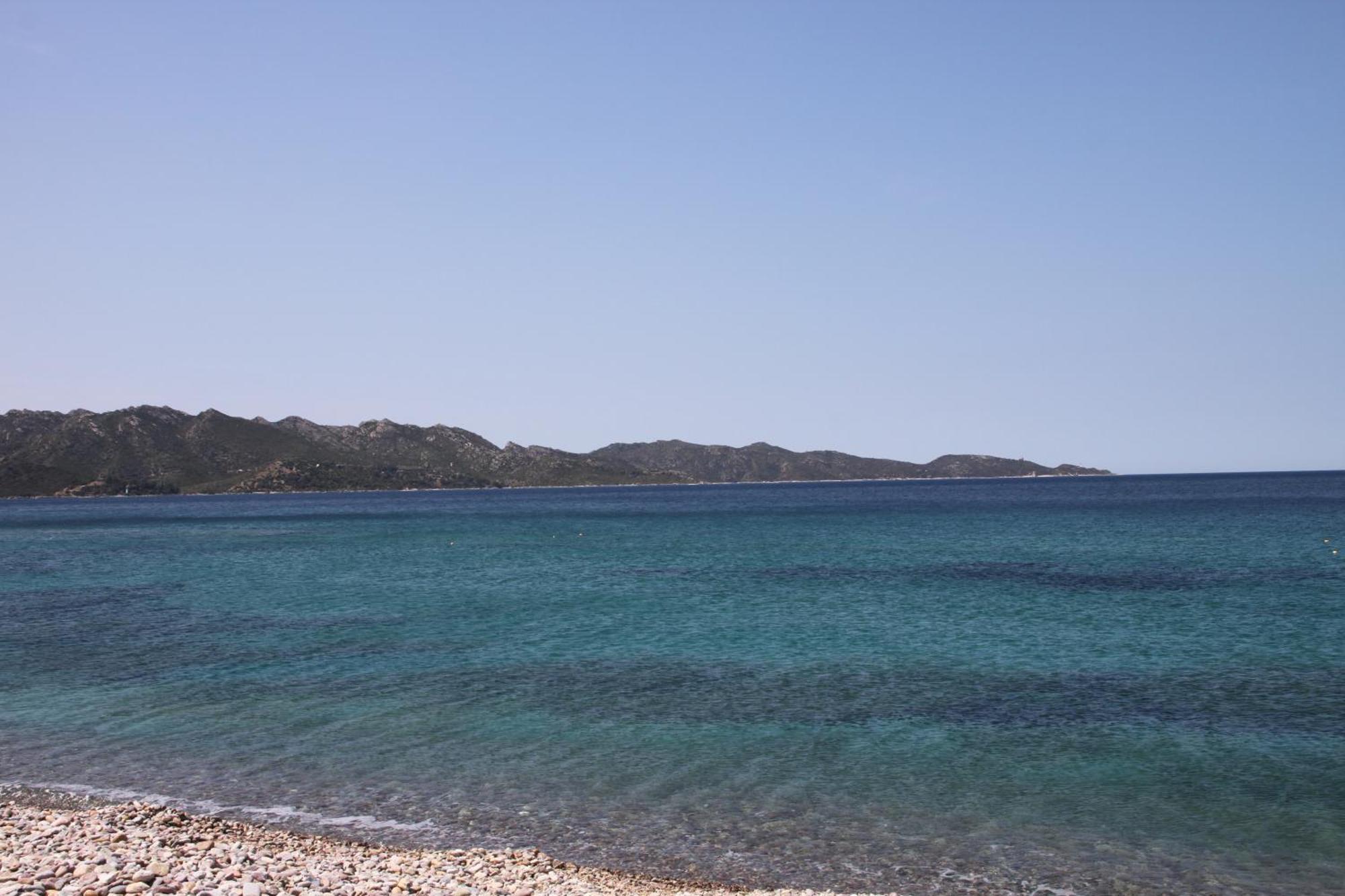 Appart Bleu Azur Saint-Florent  Extérieur photo