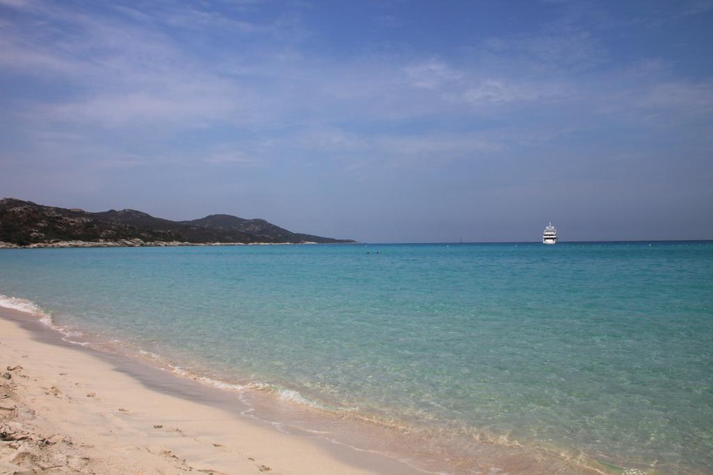 Appart Bleu Azur Saint-Florent  Extérieur photo
