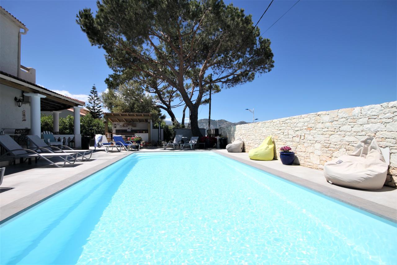 Appart Bleu Azur Saint-Florent  Extérieur photo