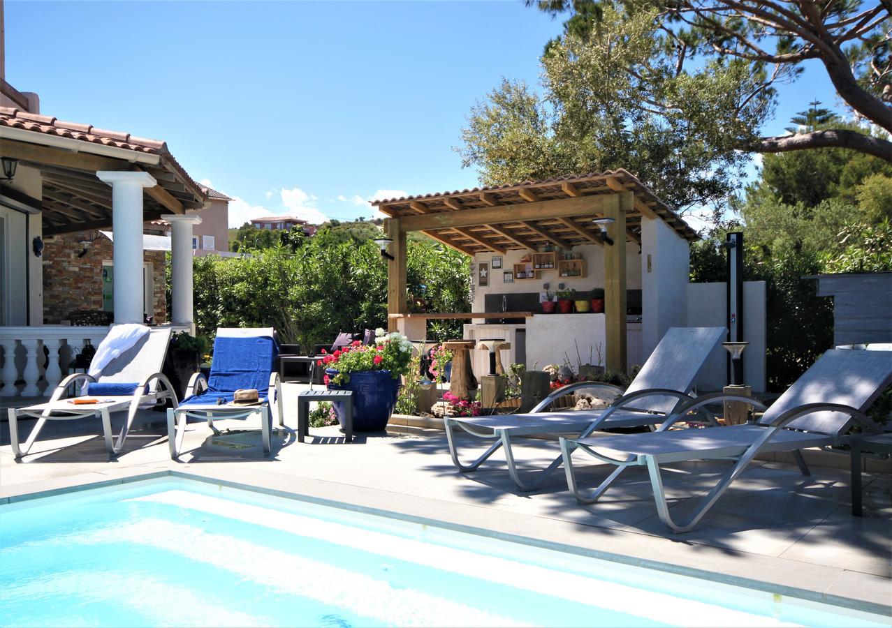 Appart Bleu Azur Saint-Florent  Extérieur photo