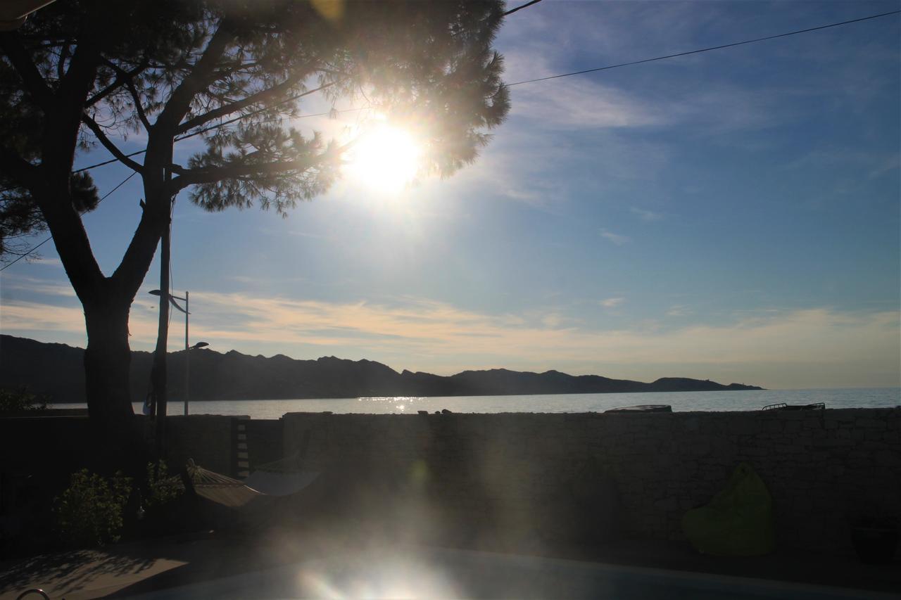 Appart Bleu Azur Saint-Florent  Extérieur photo