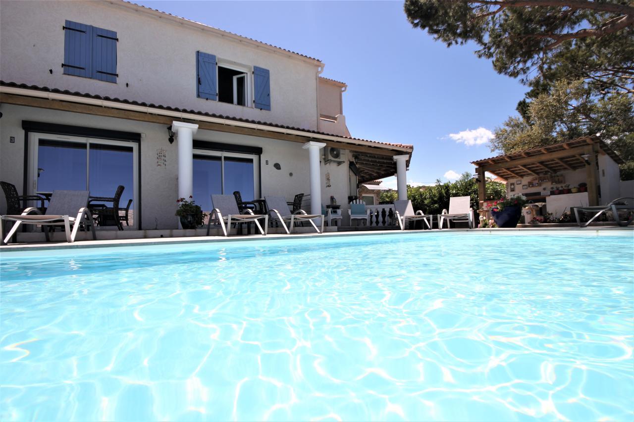 Appart Bleu Azur Saint-Florent  Extérieur photo