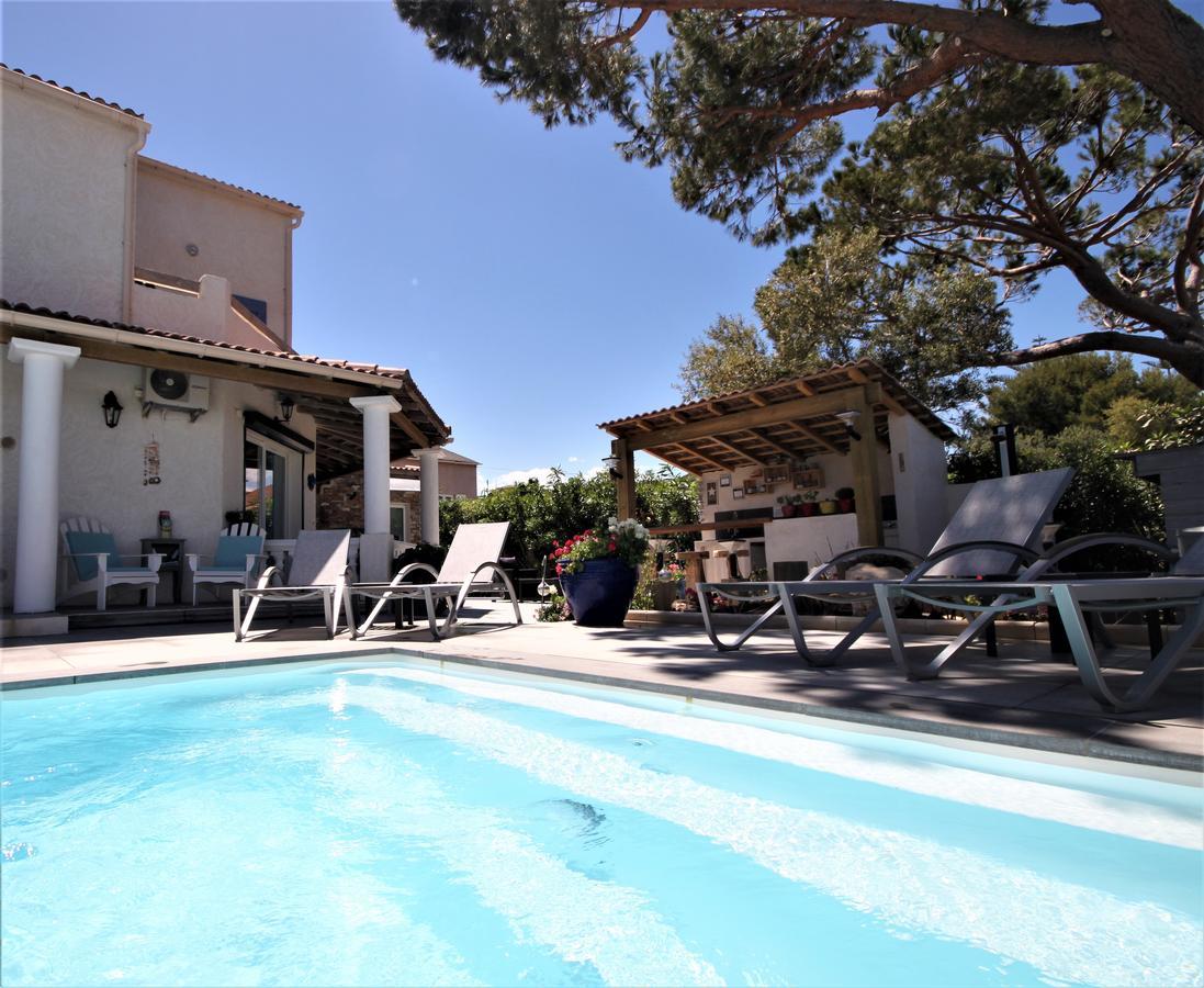 Appart Bleu Azur Saint-Florent  Extérieur photo